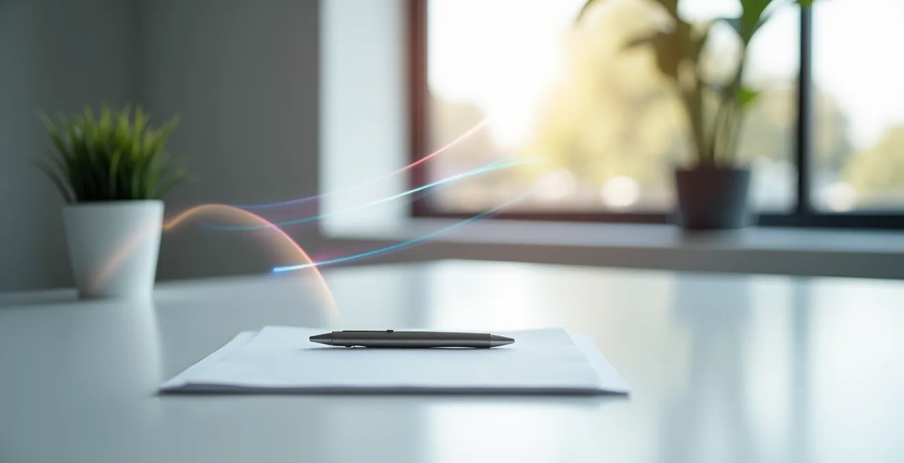 Processo di firma elettronica veloce su dispositivo mobile