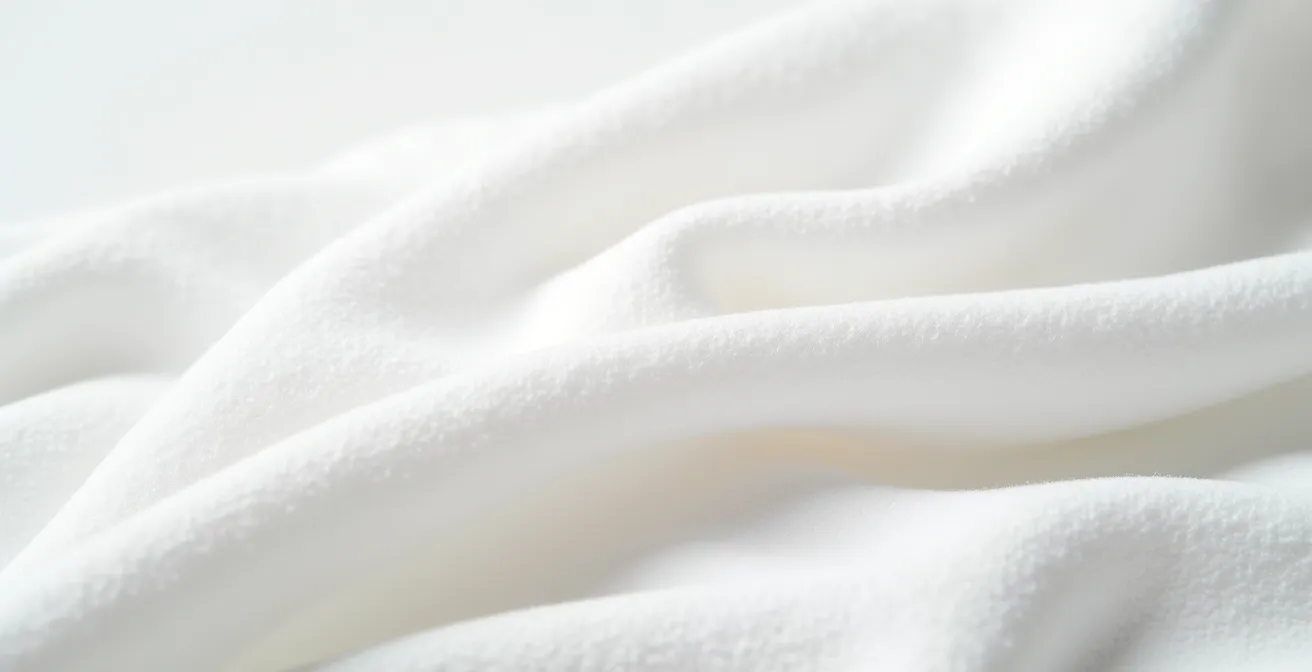 Tecnica professionale di asciugatura della seta con asciugamano